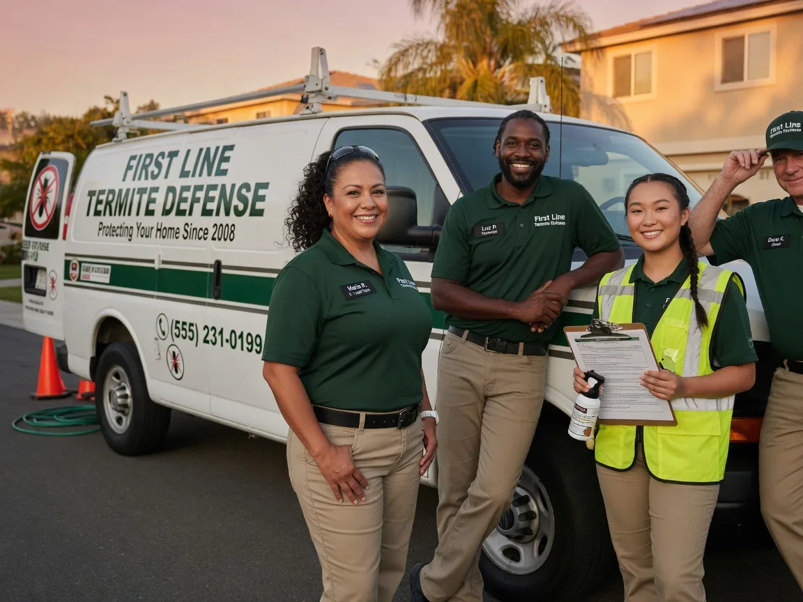 Termite Treatment company in Port Reading, NJ