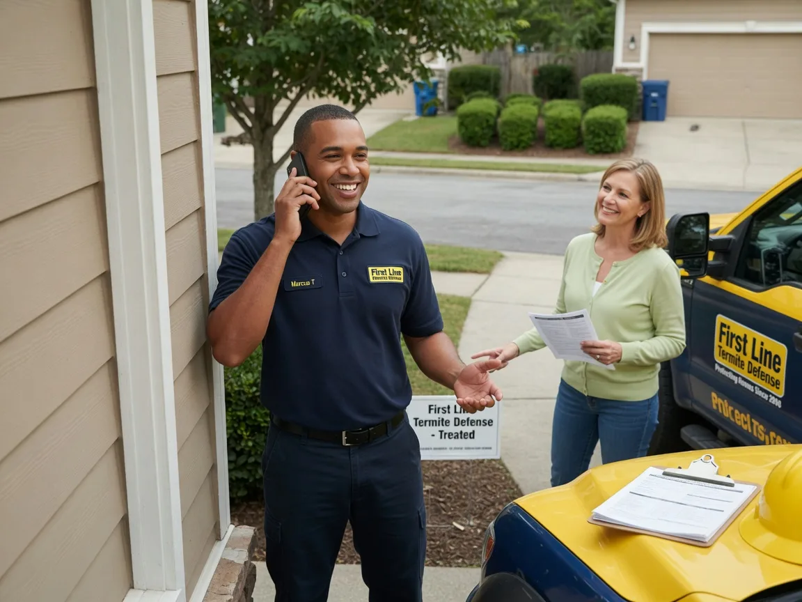 Termite Treatment Port Reading, NJ FAQs